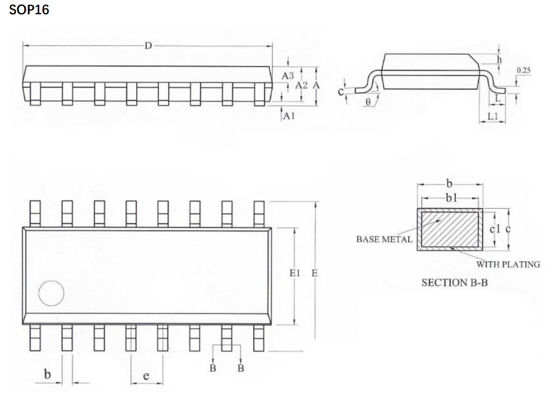 智能离线语音识别IC_S100D_Datasheet_规格书_中文版下载(图4)