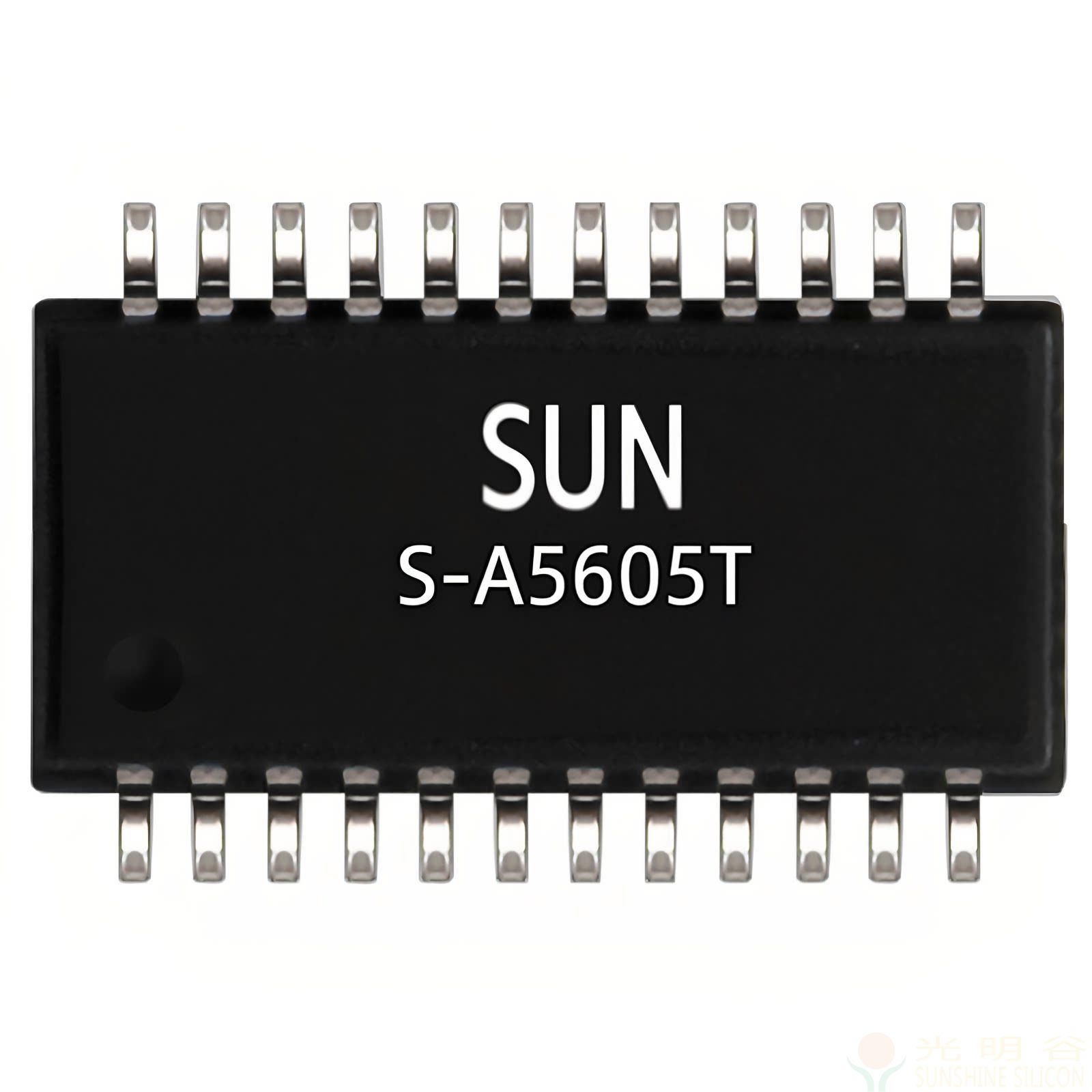 S-A5605T串口AT指令蓝牙音箱IC 支持U盘播放FM收音SPP\BLE数据透传(pic1) S-A5605T串口AT指令蓝牙音箱IC 支持U盘播放FM收音SPP\BLE数据透传(pic1)