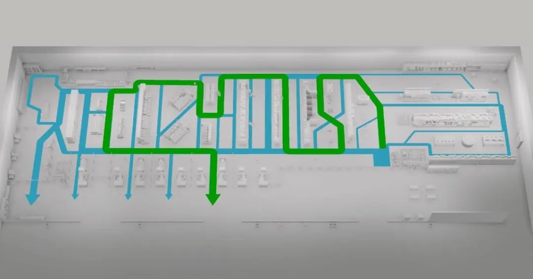 室内厘米级定位!蓝牙AoA技术如何做到的?(图2) 室内厘米级定位!蓝牙AoA技术如何做到的?(图2)