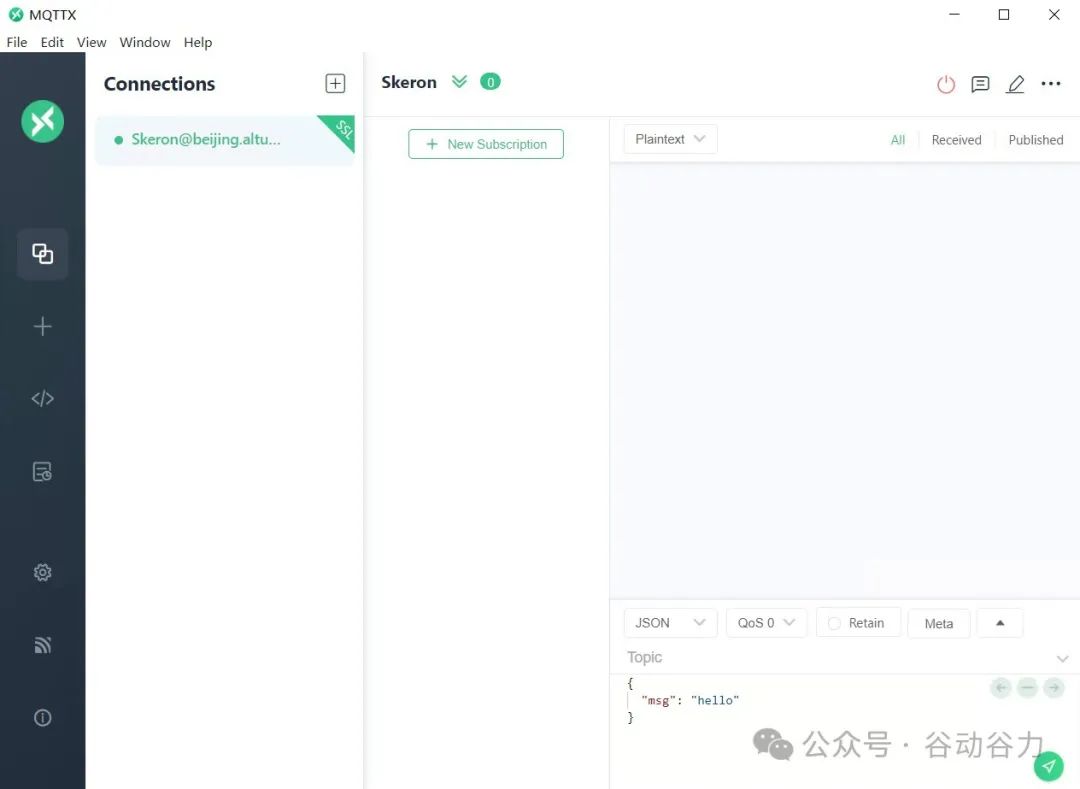 基于MQTT的Web获取火柴人(骨架数据)的实时数据并播放开发指南(图8) 基于MQTT的Web获取火柴人(骨架数据)的实时数据并播放开发指南(图9)