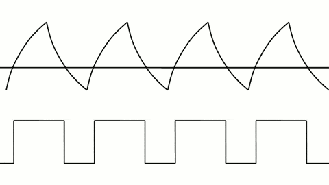 一看就懂！动画图解常见串行通讯协议：SPI、I²C、UART、红外(图13)