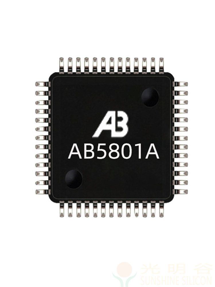 AB5801A中科蓝讯双核蓝牙6.0 BLE双模SOC 2.4G无线麦接收声霸K歌LE广播IC(pic1) AB5801A中科蓝讯双核蓝牙6.0 BLE双模SOC 2.4G无线麦接收声霸K歌LE广播IC(pic1)