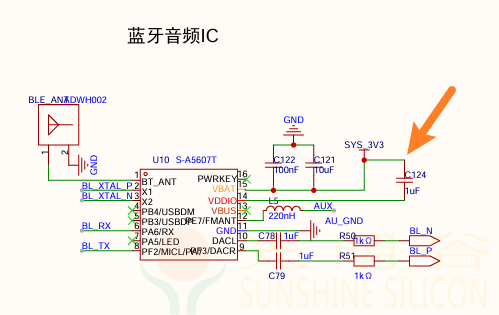 蓝牙音箱噪声处理指南(pic6) 蓝牙音箱噪声处理指南(pic5)