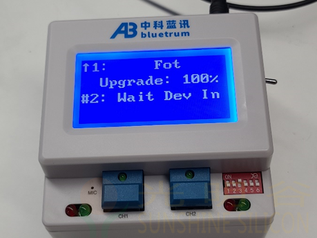 中科蓝讯BLE二代蓝牙测试盒使用说明(pic24) 中科蓝讯BLE二代蓝牙测试盒使用说明(pic24)