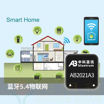 AB2021A3中科蓝讯 BLE 5.4 SOC低功耗蓝牙芯片 应用IOT物联网(pic3) AB2021A3中科蓝讯 BLE 5.4 SOC低功耗蓝牙芯片 应用IOT物联网(pic3)