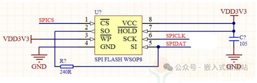 蓝牙IC外挂SPIFALSH播放MP3音乐实现(pic3) 蓝牙IC外挂SPIFALSH播放MP3音乐实现(pic3)