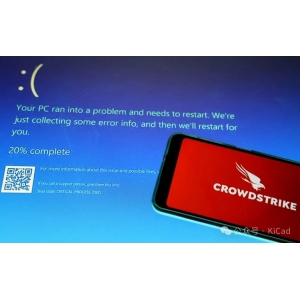 CrowdStrike 更新导致 Windows 蓝屏死机事件概述与影响