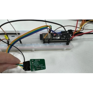 TinyML快速入门 使用Zilltek 麦克风实现TinyML语音识别