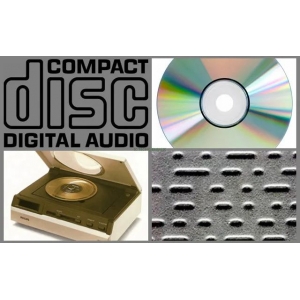 为什么音频采样率通常是44.1kHz?CD为何是44.1KHz采样率?