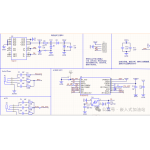 蓝牙音箱供电电路设计解析
