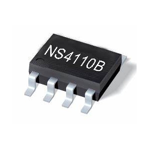 NS4110B 超低EMI差分输入20W单声道AB/D 类音频功率放大器